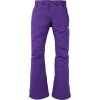 BURTON Vida 2L Stretch 10K Shell - Γυναικείο Παντελόνι snowboard - Imperial Purple