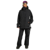 DC Nonchaland - Γυναικείο παντελόνι Snowboard - Black