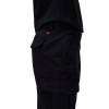 NAPAPIJRI Yasuni Cargo Trousers - Aνδρικό παντελόνι casual - Black