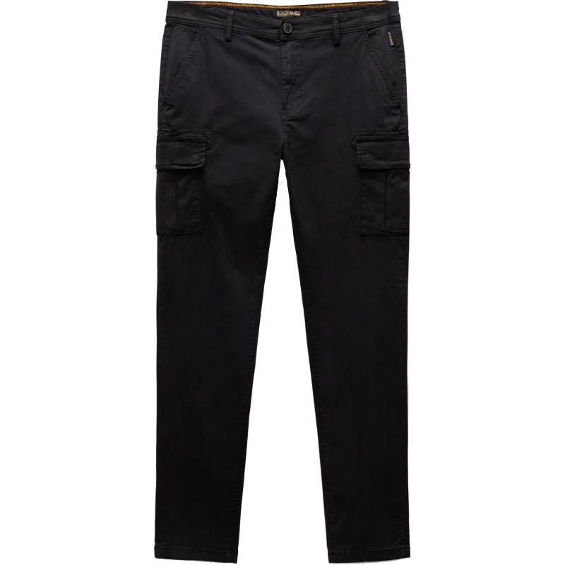 NAPAPIJRI Yasuni Cargo Trousers - Aνδρικό παντελόνι casual - Black