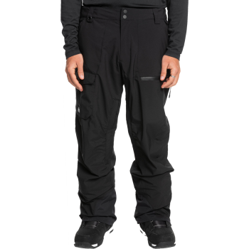 Quicksilver Utility 20K - Ανδρικό Παντελόνι Ski/Snowboard - Black Quicksilver Utility 20K - Ανδρικό Παντελόνι Ski/Snowboard - Black