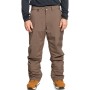 QUIKSILVER Estate 2 Insulated 10K - Ανδρικό  παντελόνι ski/snowboard - Canteen