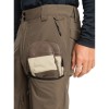 Quicksilver Utility 20K - Ανδρικό Παντελόνι Ski/Snowboard - Canteen