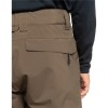 Quicksilver Utility 20K - Ανδρικό Παντελόνι Ski/Snowboard - Canteen