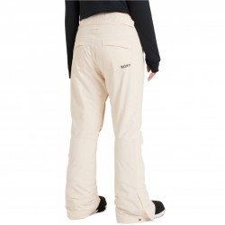ROXY Backyard Insulated 2 - Women's Snow Pants - Buttercream