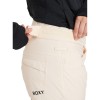 ROXY Backyard Insulated 2 - Women's Snow Pants - Buttercream