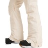 ROXY Backyard Insulated 2 - Women's Snow Pants - Buttercream