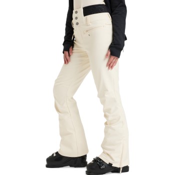 Roxy Rising High 15K Shell - Γυναικείο παντελόνι Ski - Buttercream  Roxy Rising High 15K Shell - Γυναικείο παντελόνι Ski - Buttercream