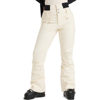 Roxy Rising High 15K Shell - Γυναικείο παντελόνι Ski - Buttercream  Roxy Rising High 15K Shell - Γυναικείο παντελόνι Ski - Buttercream
