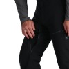 Spyder Dare Insulated 30K - Ανδρικό παντελόνι Ski - Black
