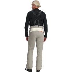 Spyder Propulsion Insulated 30K - Ανδρικό παντελόνι Ski - Concrete