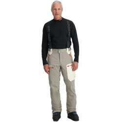 Spyder Propulsion Insulated 30K - Ανδρικό παντελόνι Ski - Concrete