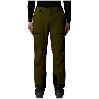 The North Face Chakal 2 Insulated - Men's Ski/Snowboard Pant - Forest Olive The North Face Chakal 2 Insulated - Men's Ski/Snowboard Pant - Forest Olive