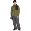 Volcom Dua Gore-Tex Pants - Ανδρικό παντελόνι Snow Gore-Tex - Charcoal