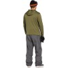 Volcom Dua Gore-Tex Pants - Ανδρικό παντελόνι Snow Gore-Tex - Charcoal