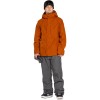 Volcom Dua Gore-Tex Pants - Ανδρικό παντελόνι Snow Gore-Tex - Charcoal