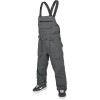 VOLCOM Roan Bib Overall - Ανδρικό παντελόνι Snow - Charcoal