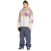 Volcom Snow Billow Shell 10K - Ανδρικό παντελόνι Snowboard - Dark Denim