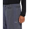 Volcom Snow Billow Shell 10K - Ανδρικό παντελόνι Snowboard - Dark Denim