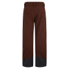 ZIENER Rappold insulated - Ανδρικό Lavalan® Παντελόνι Ski - Woody Brown