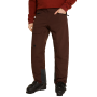 ZIENER Rappold insulated - Ανδρικό Lavalan® Παντελόνι Ski - Woody Brown