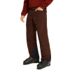 ZIENER Rappold insulated - Ανδρικό Lavalan® Παντελόνι Ski - Woody Brown
