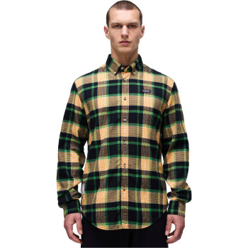 Napapijri Trekking Long Sleeve Shirt - Men's Shirt - Multicolour Cbd