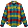 Napapijri Trekking Long Sleeve Shirt - Ανδρικό Πουκάμισο μακρυμάνικο - Multicolour Cay