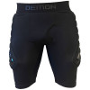 Demon Flex Force X D3O Short V5 - Men's snowboard impact shorts - Black
