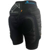 Demon Flex Force X D3O Short V5 - Women's snowboard Impact Shorts - Black