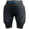 Demon Flex Force X D3O Short V5 - Women's snowboard Impact Shorts - Black