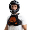 Demon Ghost D3O Chest and Back Protector - MTB/Snow Protection - Black