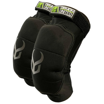 Demon Zero RF D3O Ski, Snowboard & mtb Knee Pads - Black