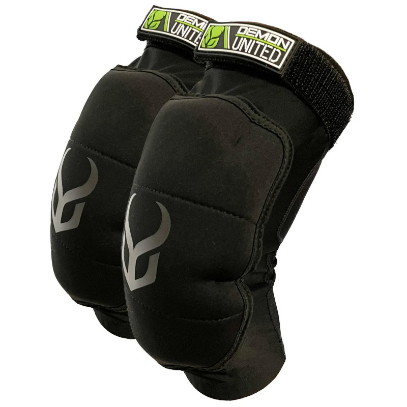 Demon Zero RF D3O Ski, Snowboard & mtb Knee Pads - Black
