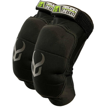 Demon Zero RF D3O Ski and Snowboard Elbow Pads - Black