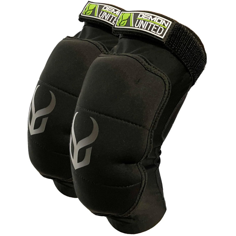 Demon Zero RF D3O Ski and Snowboard Elbow Pads - Black