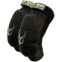 Demon Zero RF D3O Ski and Snowboard Elbow Pads - Black
