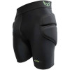 Demon Zero RF Short D3O - Unisex Shorts protector snowboard, ski, mtb - Black