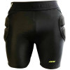 Demon Zero RF Short D3O - Unisex Shorts protector snowboard, ski, mtb - Black