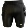 Demon Zero RF Short D3O - Unisex Shorts protector snowboard, ski, mtb - Black
