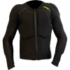 Demon Zero RF Top D3O - Unisex Top protector snowboard, ski, mtb - Black