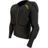 Demon Zero RF Top D3O - Unisex Top protector snowboard, ski, mtb - Black