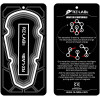 Demon Zero RF Top D3O - Unisex Top protector snowboard, ski, mtb - Black