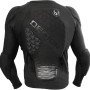Demon Zero RF Top D3O - Unisex Top protector snowboard, ski, mtb - Black