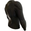 Demon Zero RF Top D3O - Unisex Top protector snowboard, ski, mtb - Black