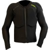 Demon Zero RF Top D3O - Unisex Top protector snowboard, ski, mtb - Black