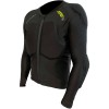 Demon Zero RF Top D3O - Unisex Top protector snowboard, ski, mtb - Black