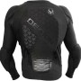 Demon Zero RF Top D3O - Unisex Top protector snowboard, ski, mtb - Black