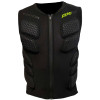 Demon Zero RF Vest D3O - Unisex Back protector snowboard, ski, mtb - Black