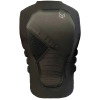 Demon Zero RF Vest D3O - Unisex Back protector snowboard, ski, mtb - Black